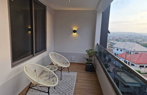 Mallam Apartment | Experience Luxury Livingnat McCarthy Hill Court