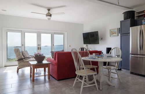 Jonesport House | Experience Maine's Coastal Splendor, Updated Oceanfront Cottage with Views