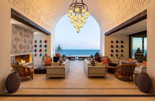 Pedregal Villa | Experience Unmatched Luxury at Cabo San Lucas Villa 1055