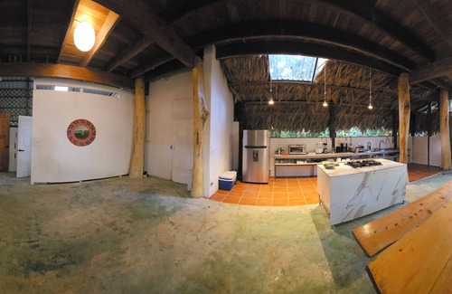 Chiguata Villa | Experience!nPrivate nature revervenseafront paradise, Jungle with many animals!