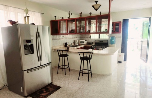 Cambita El Pueblecito Villa | Experience Paradise at Villa Juliana in Cambita Garabitos, Dominican Republic!