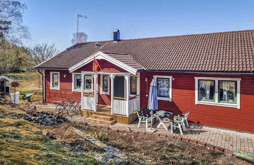 Gryt House | Experience pure island idyll in this vacation home