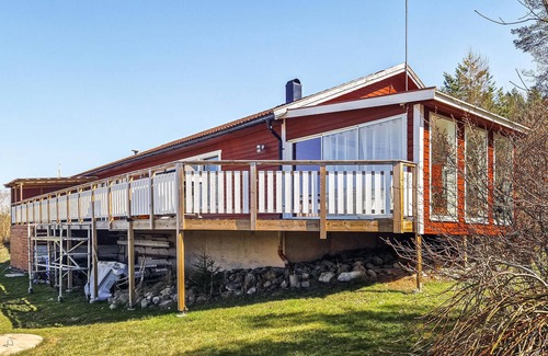 Gryt House | Experience pure island idyll in this vacation home