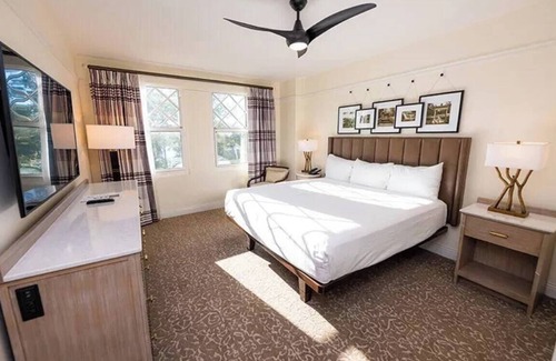 Lake Buena Vista Resort | Experience Saratoga Springs Resort - Disney Magic Meets Victorian Elegance