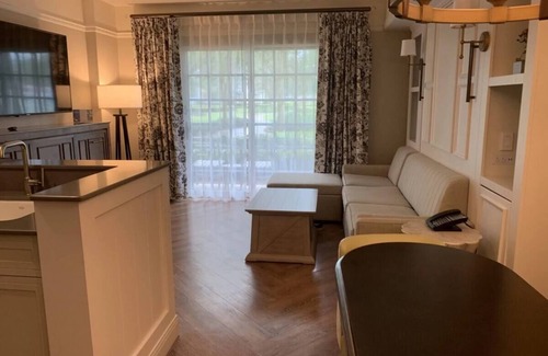 Lake Buena Vista Resort | Experience Saratoga Springs Resort - Disney Magic Meets Victorian Elegance