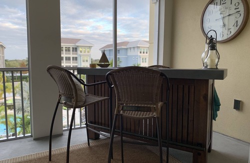 Whitney Beach Condo | Experience "Seven Winds" at Margaritaville Resort!