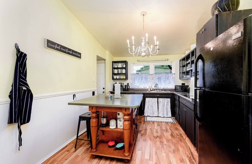 Florissant House | Experience Southern hospitality in St Louis!