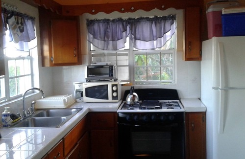Estate Pastory Apartment | Experience St. John - Local Style: Clean, Comfortable And Affordable !