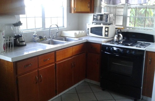 Estate Pastory Apartment | Experience St. John - Local Style: Clean, Comfortable And Affordable !