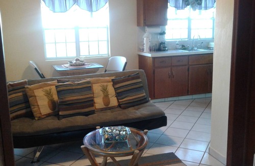 Estate Pastory Apartment | Experience St. John - Local Style: Clean, Comfortable And Affordable !