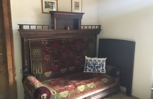 Richis House | Experience the countryside, stay in a traditional saxon house in Transylvania