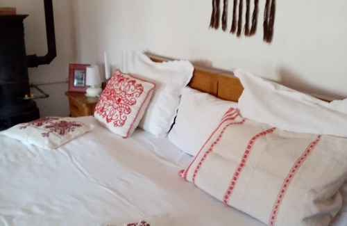 Richis House | Experience the countryside, stay in a traditional saxon house in Transylvania
