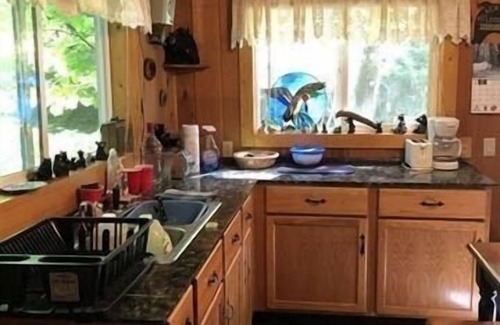 Delta County House | Experience the Outdoors. Time to unplug in the Heart of the U.P.