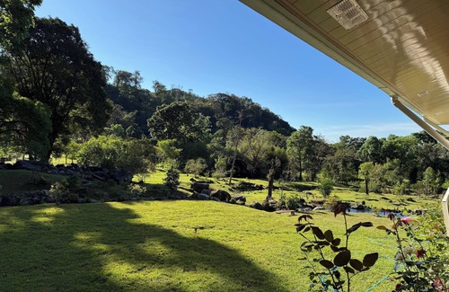 Nueva California House | Experience the spectacular natural beauty and tranquility of The Emerald Forest