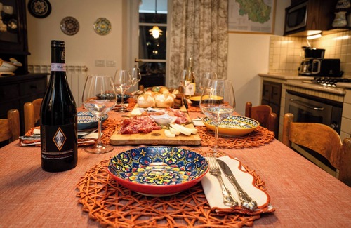 Montespertoli Villa | Experience The Tuscan Lifestyle at Casa Alina.