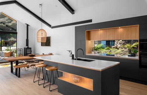 Atawhai House | Experience the Ultimate Getaway at Atawhai Retreat in Nelson, New Zealand