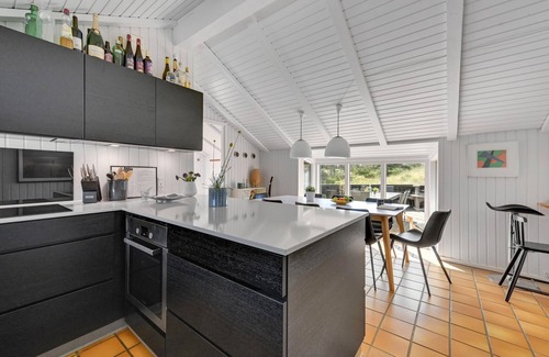 Vejers Strand House | Experience unforgettable vacations in your dream vacation home in the dunes of Vejers Strand.