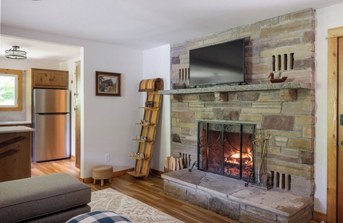 Wilmington Apartment | Experience waterfront Adirondack charm near Whiteface Mountain