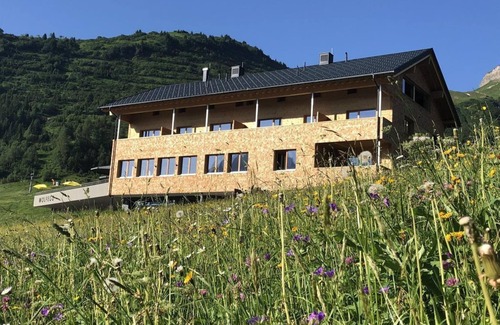 Warth Apartment | Experience - Wolfegg