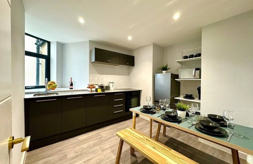 Westbourne Apartment | Explore: 2BR Bournemouth, Ground Floor Easy Access
