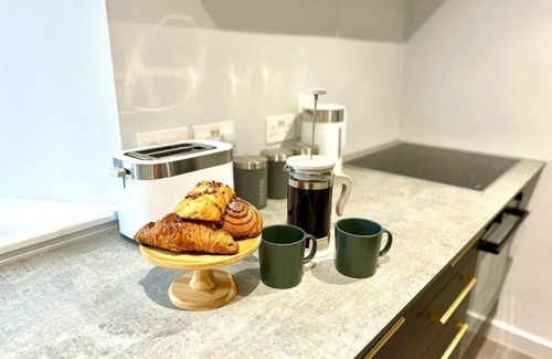 Westbourne Apartment | Explore: 2BR Bournemouth, Ground Floor Easy Access