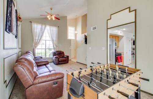 Rio Rancho House | Explore ABQ and Rancho Rio Family Home with Patios!