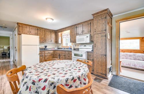 Pittsburg House | Explore ATV Trails Home 1 Mi to Lake Francis