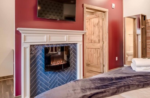 Hastings Hotel | Explore by Day On Foot. Unwind by Night by the Fireplace