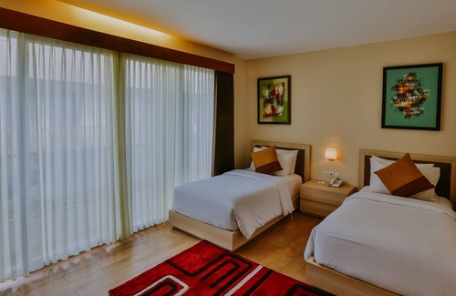 Klungkung Resort | Explore Nusa Lembongan by staying with us in bed side resort.