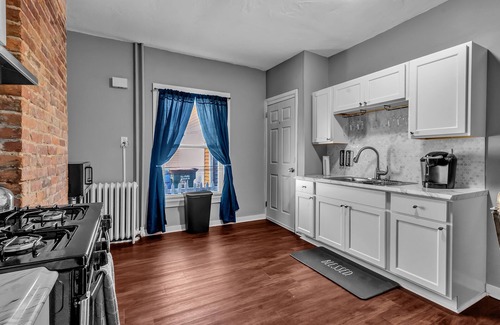 Downtown Buffalo Apartment | EXPLORE & RELAX Heart of the city,NEAR EVERYTHING!