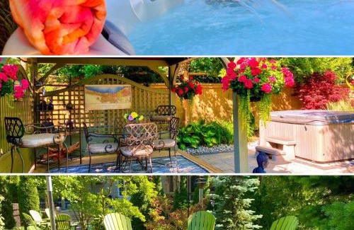 Historic Old Town Bed & Breakfast | Explorer House Bed & Breakfast