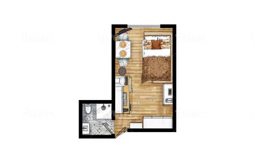 Mont d'Arene Apartment | ExploreReims - Malibu beachhouse proche gare et centre
