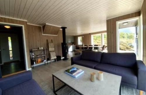 Vestvagøy House | Explorers Cabin Lofoten