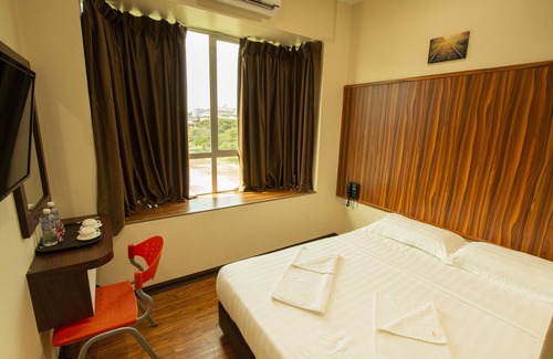 Victoria Hotel | Expo Hotel