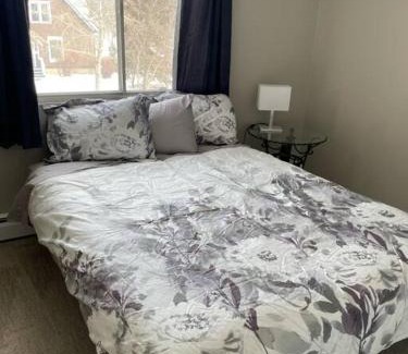 Camrose Apartment | Exquisite 2 Bedroom Apartment