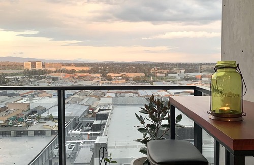 Clayton Apartment | Exquisite 2BR apartment with resort and mountains Views