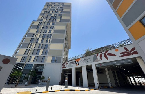 Dubai Production City Apartment | Exquisite 2BR w/Assistant’s Room at Mesk 1 Midtown Dubai Production City by Deluxe Holiday Homes