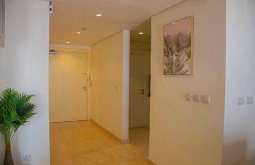 Ash Shati Apartment | Exquisite Apartment with Spectacular Sea Views in Jeddah's Heights Tower