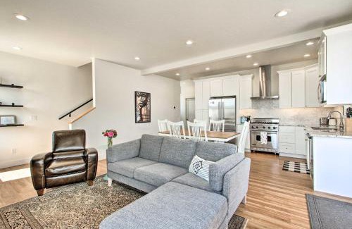 Philipsburg House | Exquisite Discovery Mtn Home with Sweeping Views!