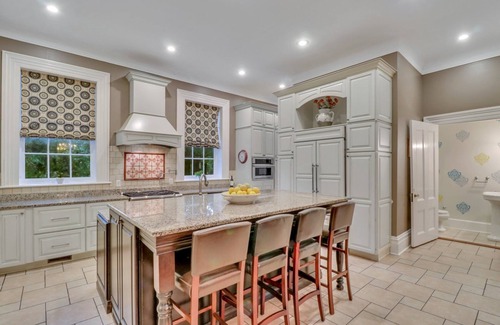 Historic Downtown Savannah House | Exquisite Estate with Impeccable Courtyard, Gated Parking by Lucky Savannah