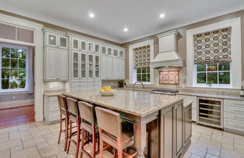 Historic Downtown Savannah House | Exquisite Estate with Impeccable Courtyard, Gated Parking by Lucky Savannah
