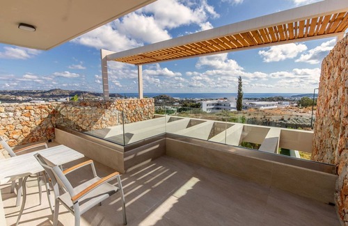 Kalithies Villa | Exquisite Rhodes Villa | Venezia Grand Master Villa | 3 Bedroom | Private Pool.