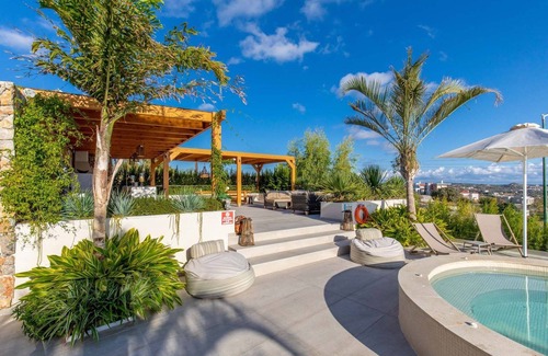 Kalithies Villa | Exquisite Rhodes Villa | Venezia Grand Master Villa | 3 Bedroom | Private Pool.