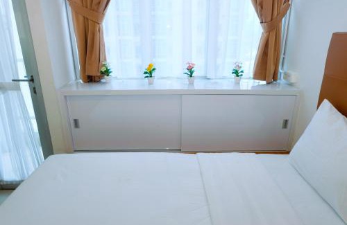 Menteng Apartment | Exquisite Studio Apartment Capitol Park Residence By Travelio