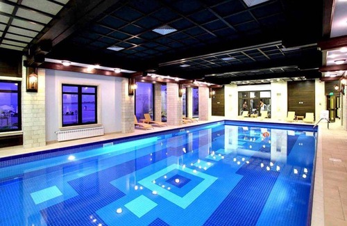 Lozenets Apartment | Exquisite Suite Beachfront Access