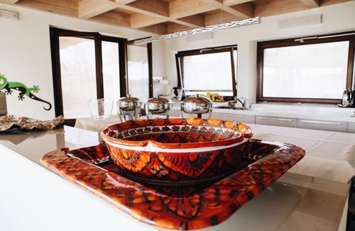 Todi Villa | Exquisite Umbrian Farmhouse, w Guest House, Infinity Pool