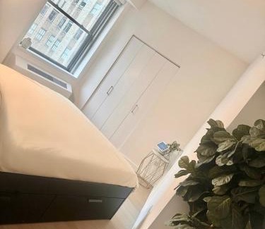 Financial District Apartment | Exquisite Urban Oasis: Luxury 1 Bedroom Retreat in Downtown Manhattan