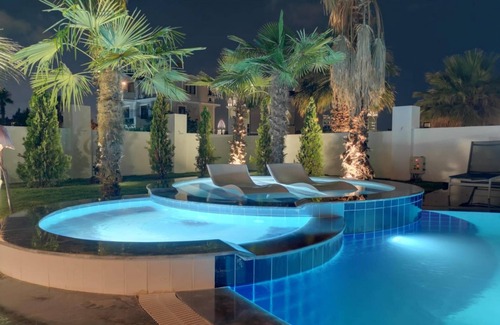 Belek Villa | Exquisite Villa with Private Pool in Antalya