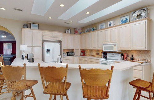 Freeport House | Exquisite Waterfront Home, Dog-Friendly, Game Room