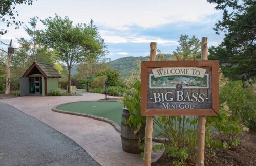 Big Cedars Apartment | Exquisite Wilderness Club at Big Cedar, Studio